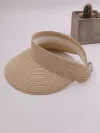 In summer, it can be adjusted for both men and women to wear, with a moisture-proof and sunshade ceiling details Picture